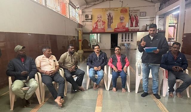 Yellapur ₹5.5 lakh spent on the Ugadi festival!