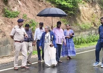 Yellapur Concern regarding the accident site!