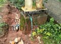 Yellapur Decorative light invites danger!