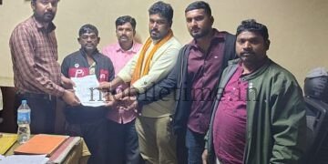 Yellapur Dyamanna becomes a voice for children's issues.