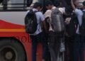 Yellapur Government Bus A Circus Act to Get to School!