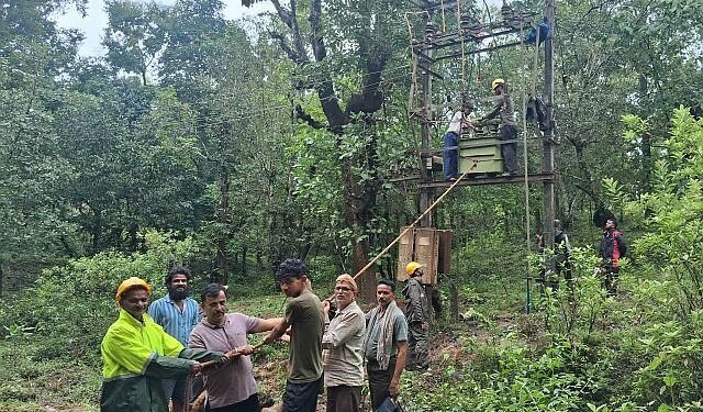 Yellapur Power Outage Transformer Sanctioned in a Single Day!
