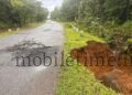 Zoida Dangerous Jagalpet road!