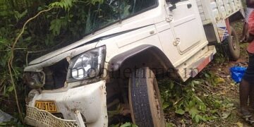 Bolero hits bike Death!