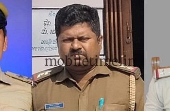 Competition for PSI post Police personnel suspended for discussing bribes!