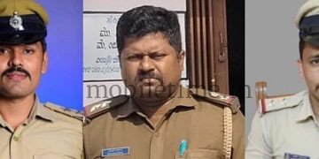 Competition for PSI post Police personnel suspended for discussing bribes!