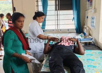 Gokarna No doctors to save lives... no one available for post-mortems either!