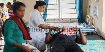 Gokarna No doctors to save lives... no one available for post-mortems either!