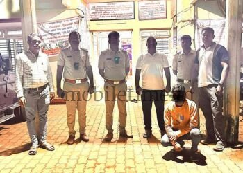 Gokarna Shekhara who had been in hiding for 9 years!