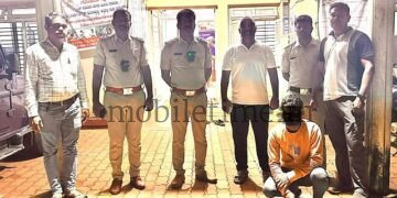 Gokarna Shekhara who had been in hiding for 9 years!