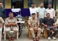 Haliyal Jail term for chain-snatchers!