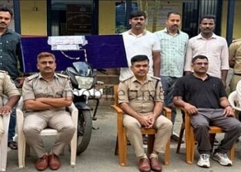 Haliyal Jail term for chain-snatchers!