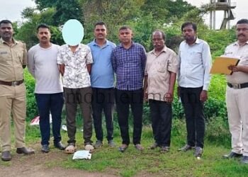 Honnavar Ganja seller lands in jail!