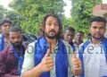 Honnavara Film actor aspires to enter politics Announces plans to form a new party!