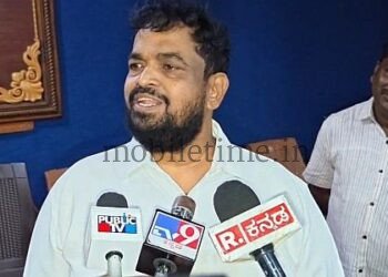 I am the CM for the Karwar constituency!