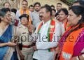 ಕಾರವಾರ | ಸಚಿವರ ರಾಜಿನಾಮೆಗೆ ರೂಪಾಲಿ ನಾಯ್ಕ ಆಗ್ರಹ