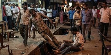 Karwar 'Gutter Amavasya' A day that livens up the spirits of tipplers!