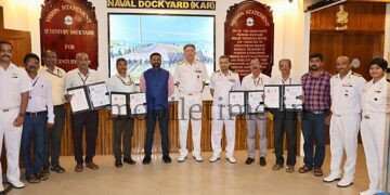 Karwar Locals to gain technical skills Agreement with Naval Base promises employment!