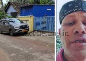 Karwar Massive raid on the thief who stole crores!