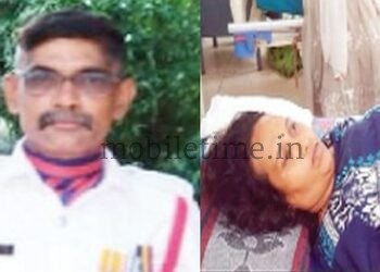 Karwar Policeman harasses wife!