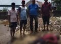 Karwar Son meets with accident Parents commit suicide!