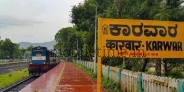Karwar This train will not run for 11 days!