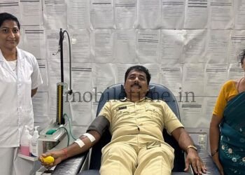 Karwar WhatsApp group saves a life!