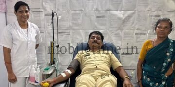 Karwar WhatsApp group saves a life!