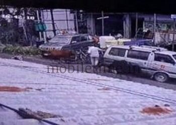 Karwar Young woman killed in bull-fighting event!
