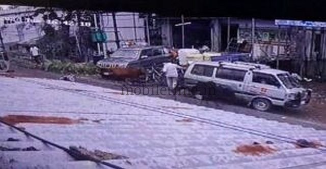 Karwar Young woman killed in bull-fighting event!
