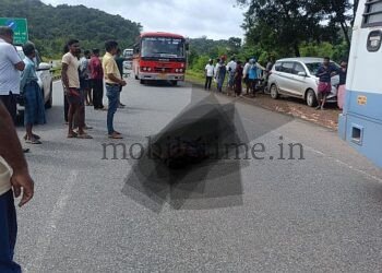 Kumta Elderly woman meant to visit relatives' home ends up at the cremation ground!