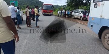 Kumta Elderly woman meant to visit relatives' home ends up at the cremation ground!