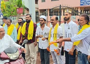 Kumta Hindus and Muslims are brothers!