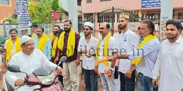 Kumta Hindus and Muslims are brothers!
