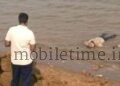 Kumta Man drowns while out fishing!