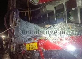Mundgod Six passengers in critical condition
