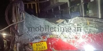 Mundgod Six passengers in critical condition