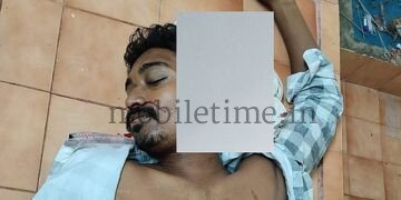 Mundgod Two deaths in two months Worker dies after falling from building!