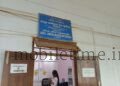 Permanent officer returns to the office after 20 years!