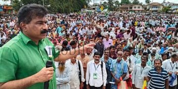 Ravindra Naik selected for Kempegowda Award