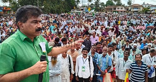 Ravindra Naik selected for Kempegowda Award
