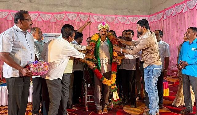 Siddapura Good news for the Namadhari community!