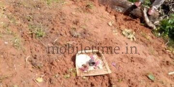 Siddapura Sheep sacrificed in Kanagodu forest!