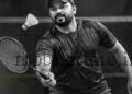 Siddapura Teacher suffers heart attack while playing badminton; dies!