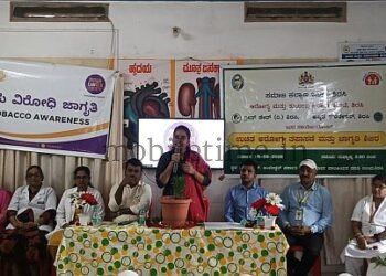 Sirsi Asmita Foundation conducts health campaign
