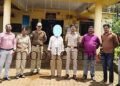 Sirsi Auto-rickshaw driver in hiding for 46 years!