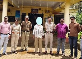 Sirsi Auto-rickshaw driver in hiding for 46 years!