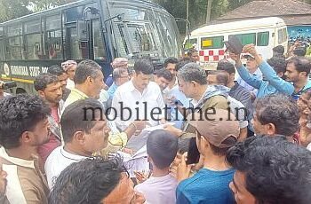 Sirsi Encroachment clearance Ananthamurthy expresses outrage