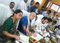 Sirsi Encroachment issue MLA issues instructions to officials