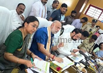 Sirsi Encroachment issue MLA issues instructions to officials